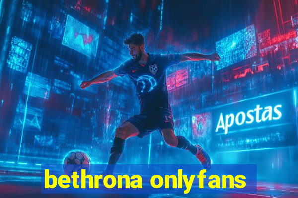 bethrona onlyfans