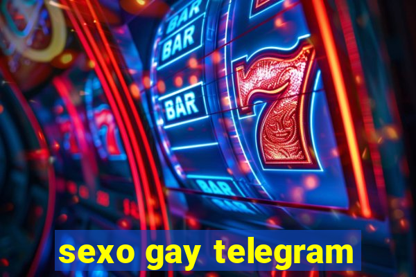 sexo gay telegram