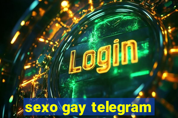 sexo gay telegram