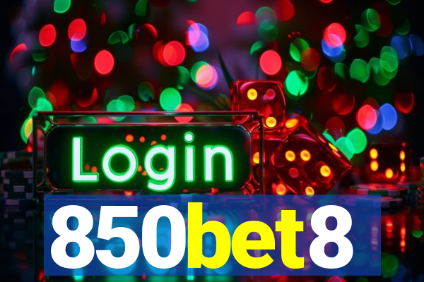 850bet8