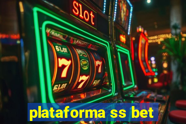 plataforma ss bet