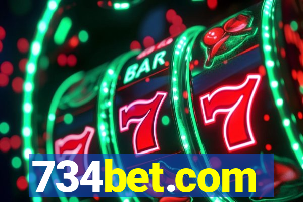 734bet.com