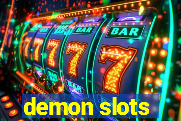 demon slots