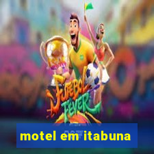 motel em itabuna