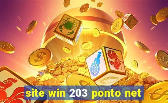 site win 203 ponto net