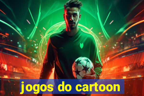 jogos do cartoon