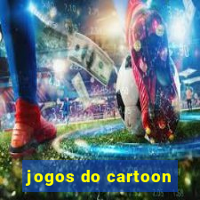 jogos do cartoon