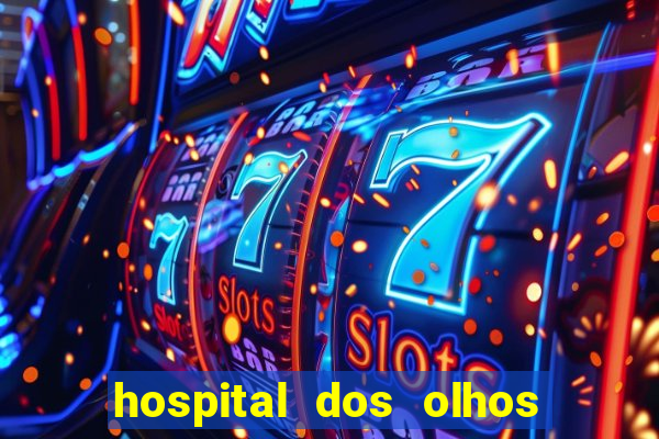 hospital dos olhos pirapora minas gerais