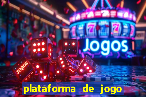 plataforma de jogo que ta pagando bem