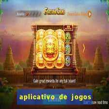 aplicativo de jogos que da bonus no cadastro