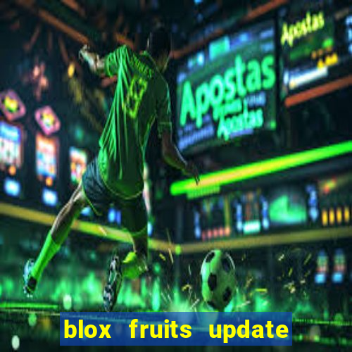 blox fruits update 20 fruits