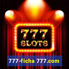 777-ficha 777.com