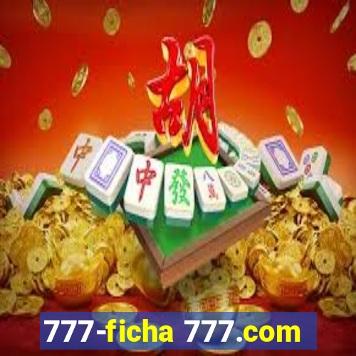 777-ficha 777.com