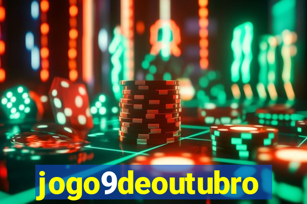 jogo9deoutubro