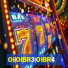 Oi|OIBR3|OIBR4