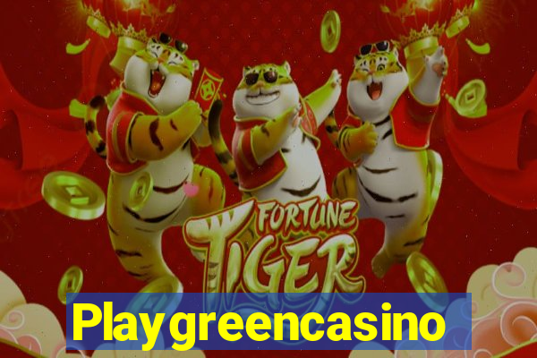 Playgreencasino