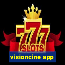 visioncine app