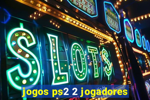 jogos ps2 2 jogadores