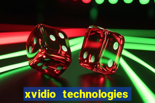 xvidio technologies startup download free