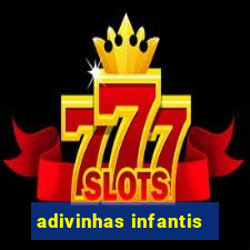 adivinhas infantis