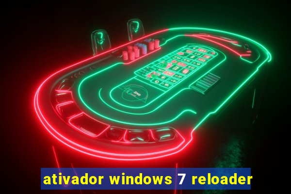 ativador windows 7 reloader