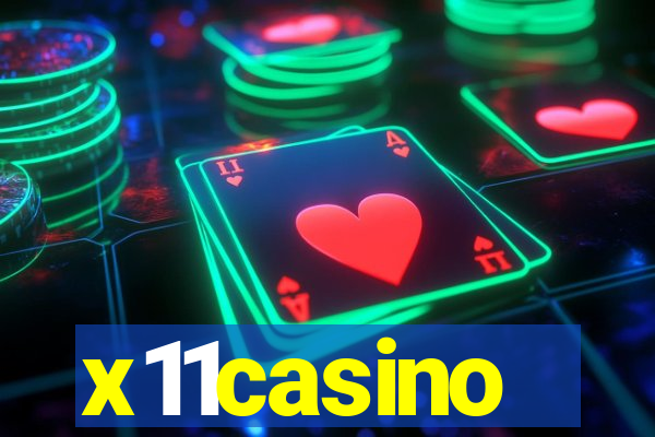 x11casino