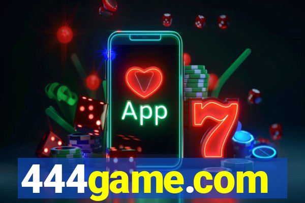 444game.com