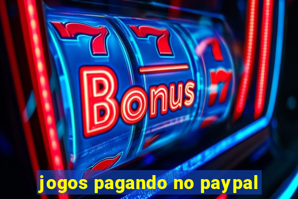 jogos pagando no paypal