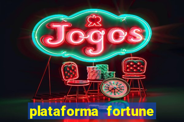 plataforma fortune tiger deposito 1 real