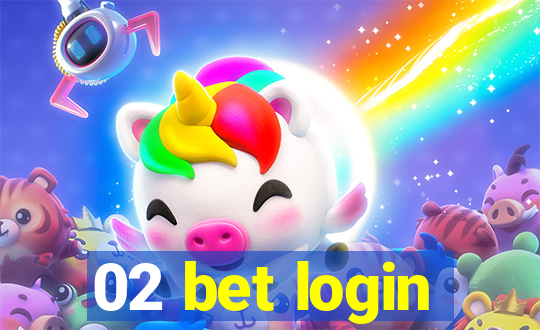 02 bet login