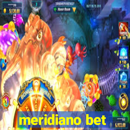 meridiano bet