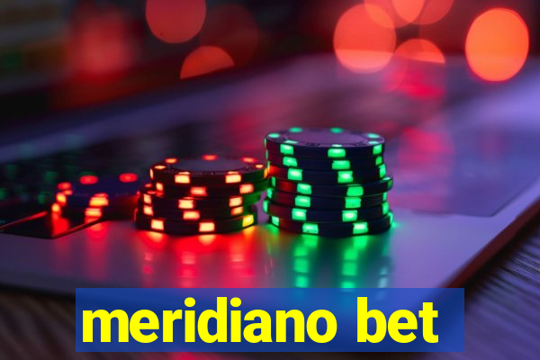 meridiano bet