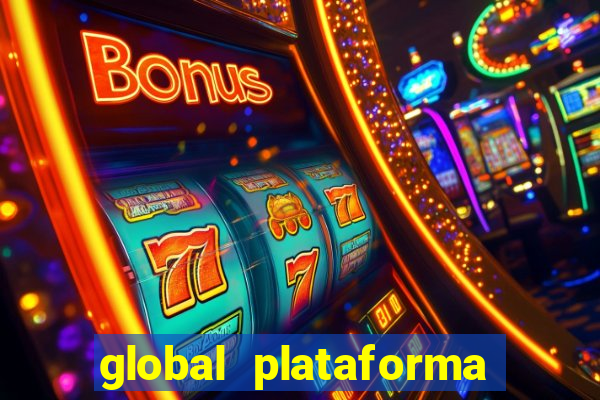 global plataforma de jogos