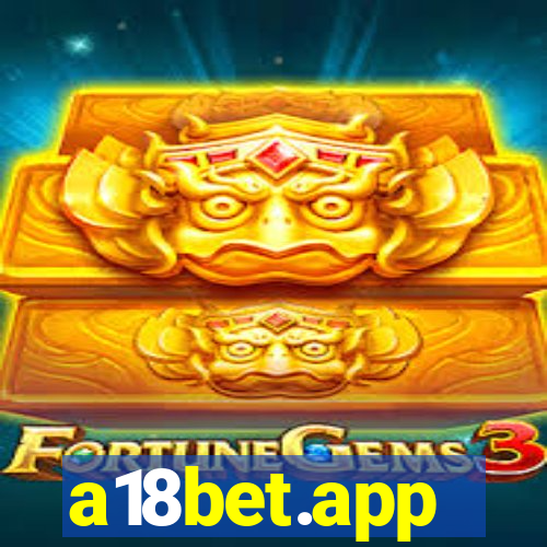 a18bet.app