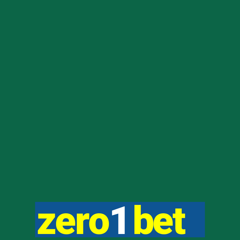 zero1 bet