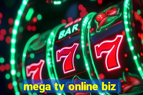 mega tv online biz