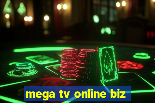 mega tv online biz