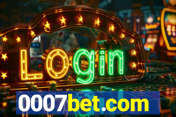 0007bet.com