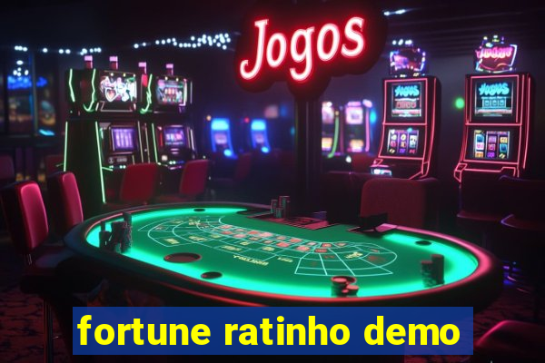 fortune ratinho demo