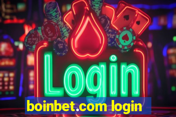 boinbet.com login