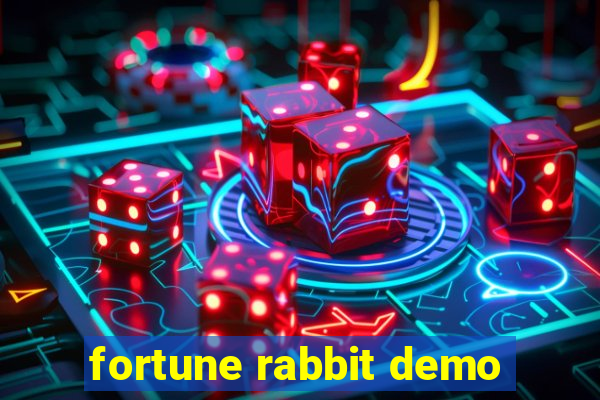 fortune rabbit demo