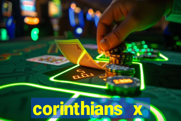 corinthians x cruzeiro play hd