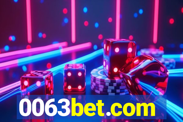 0063bet.com