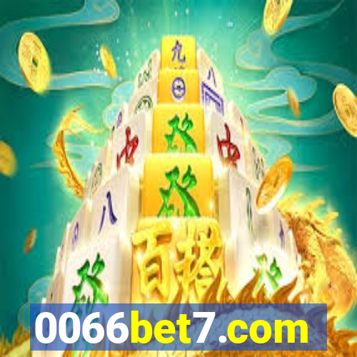 0066bet7.com