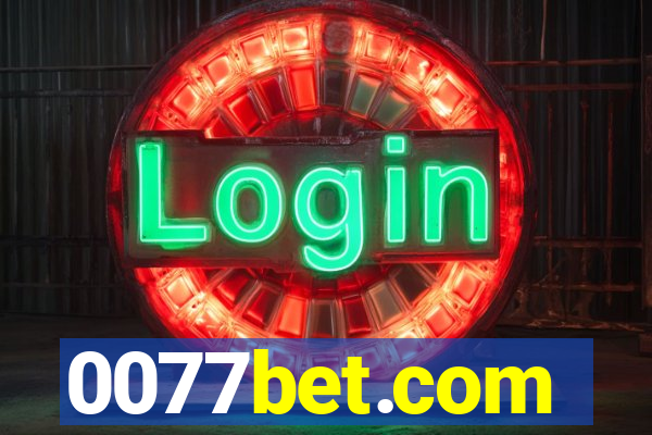 0077bet.com