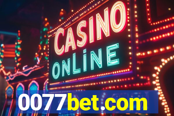 0077bet.com