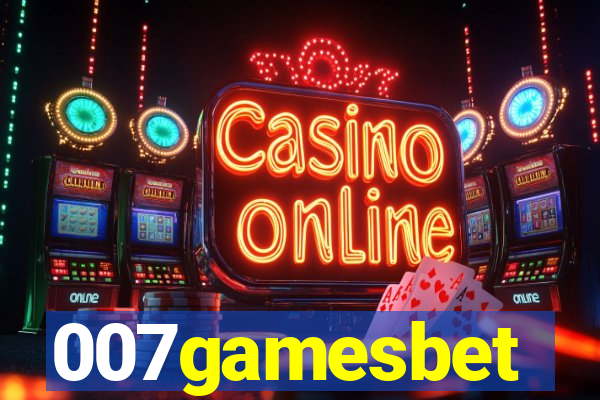 007gamesbet