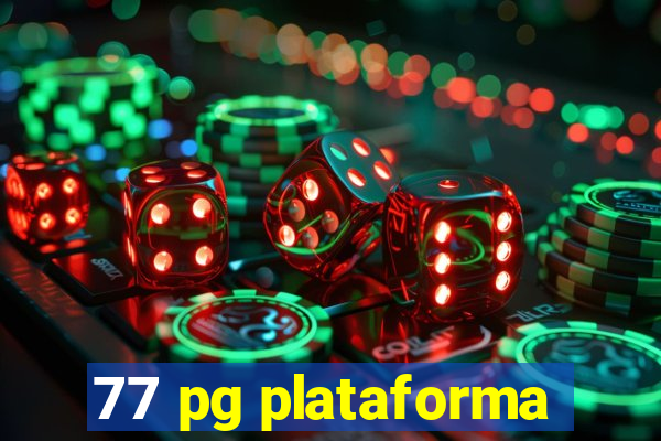 77 pg plataforma