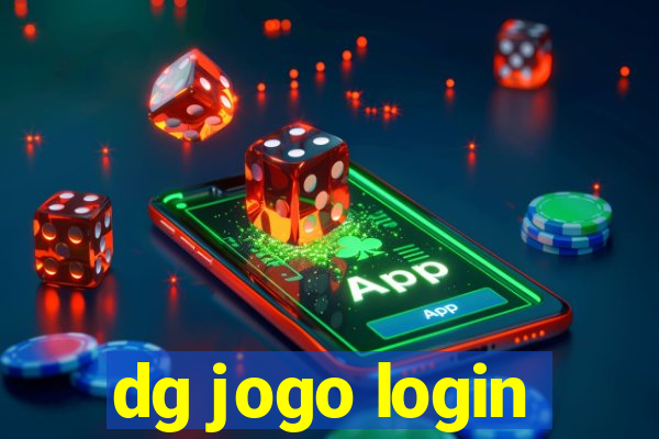 dg jogo login