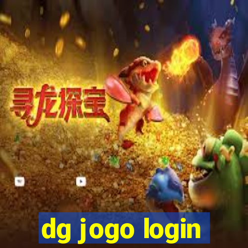 dg jogo login